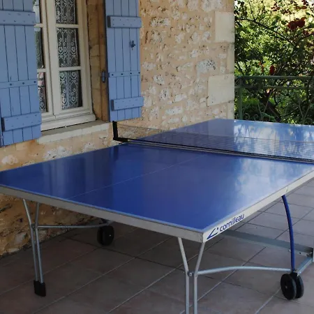 Maison De Charme Avec Piscine Privative Et Aire De Jeux En Plein Coeur Du Perigord - Fr-1-616-80 בית נופש Rampieux