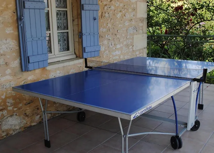 Maison De Charme Avec Piscine Privative Et Aire De Jeux En Plein Coeur Du Perigord - Fr-1-616-80 Tatil Evi Rampieux