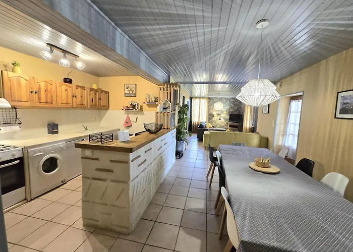 Tatil Evi Maison De Charme Avec Piscine Privative Et Aire De Jeux En Plein Coeur Du Perigord - Fr-1-616-80 Rampieux